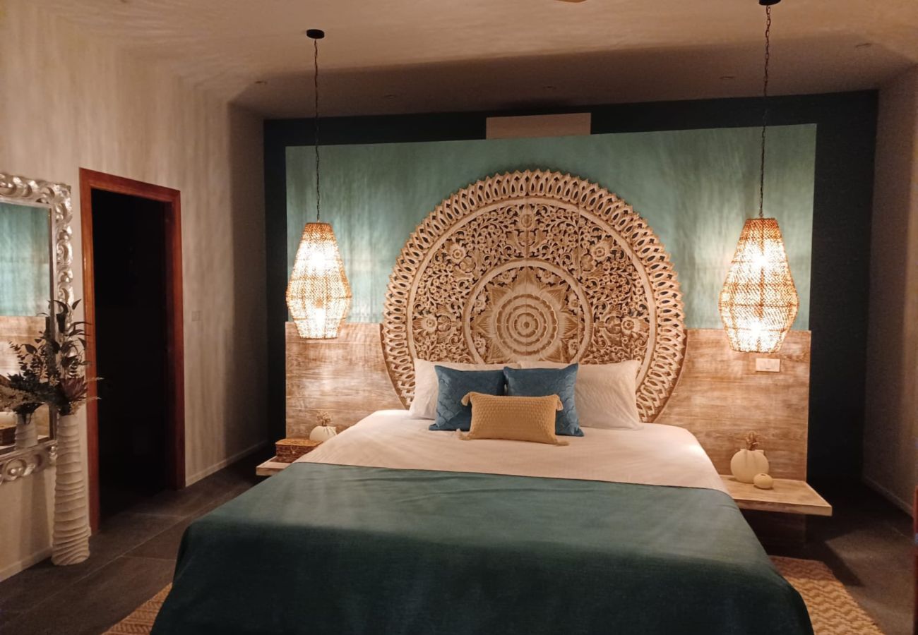 Villa à Ko Samui - CLARINE - 3 BDR - LAMAI