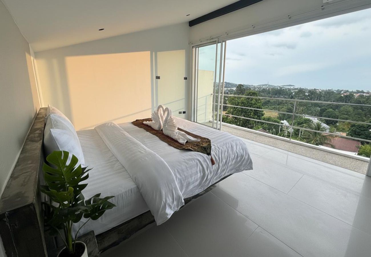 Appartement à Ko Samui - CHARLY - 2 BDR - BANGRAK