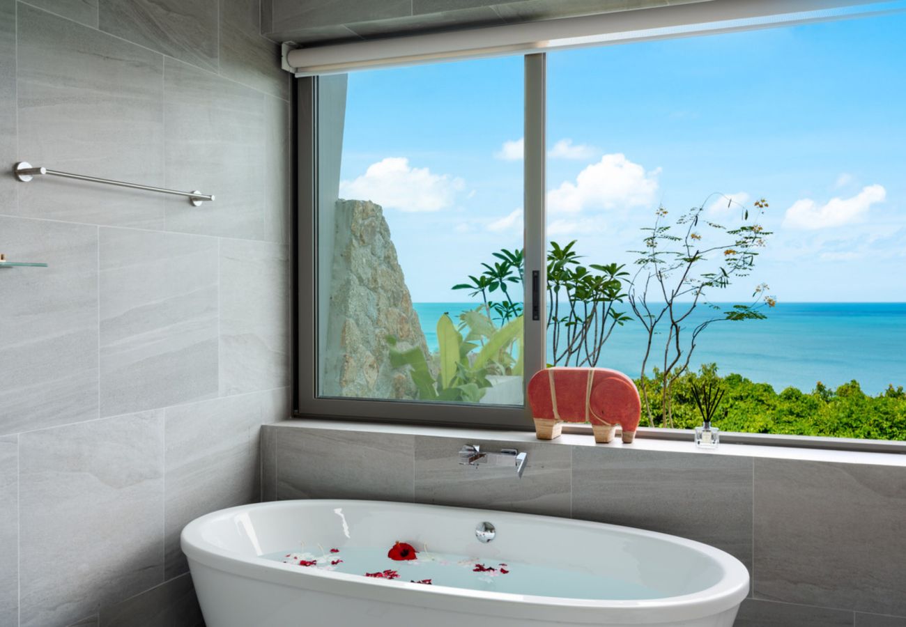 Villa à Ko Samui - JUGRAJ - 5 BDR - CHAWENG NOI