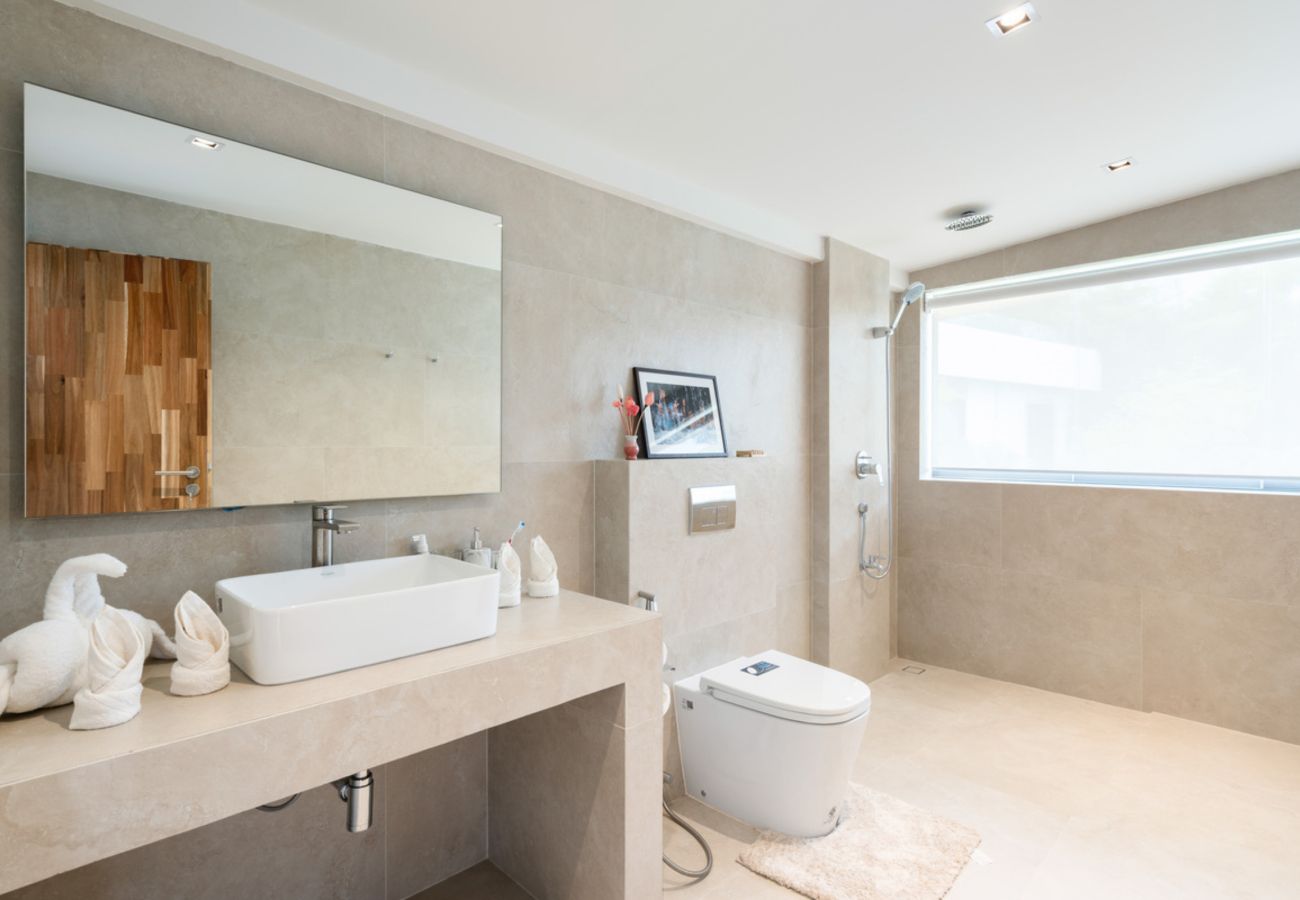 Villa à Ko Samui - JUGRAJ - 5 BDR - CHAWENG NOI