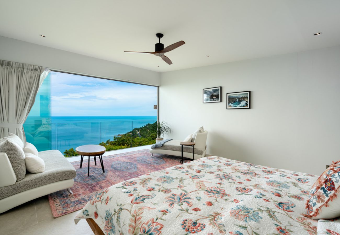 Villa à Ko Samui - JUGRAJ - 5 BDR - CHAWENG NOI