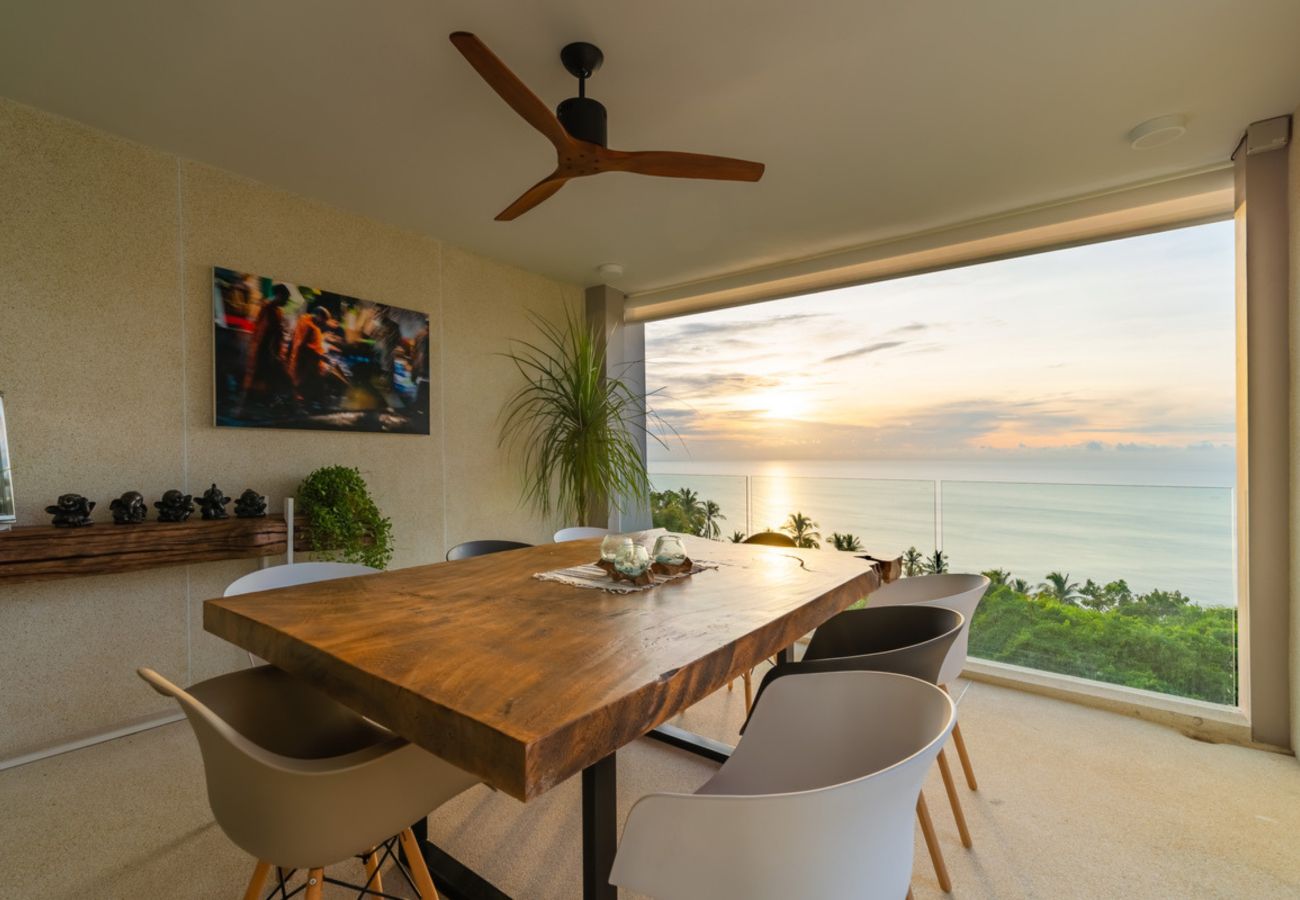 Villa à Ko Samui - JUGRAJ - 5 BDR - CHAWENG NOI