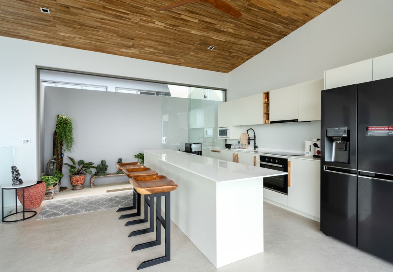 Villa à Ko Samui - JUGRAJ - 5 BDR - CHAWENG NOI