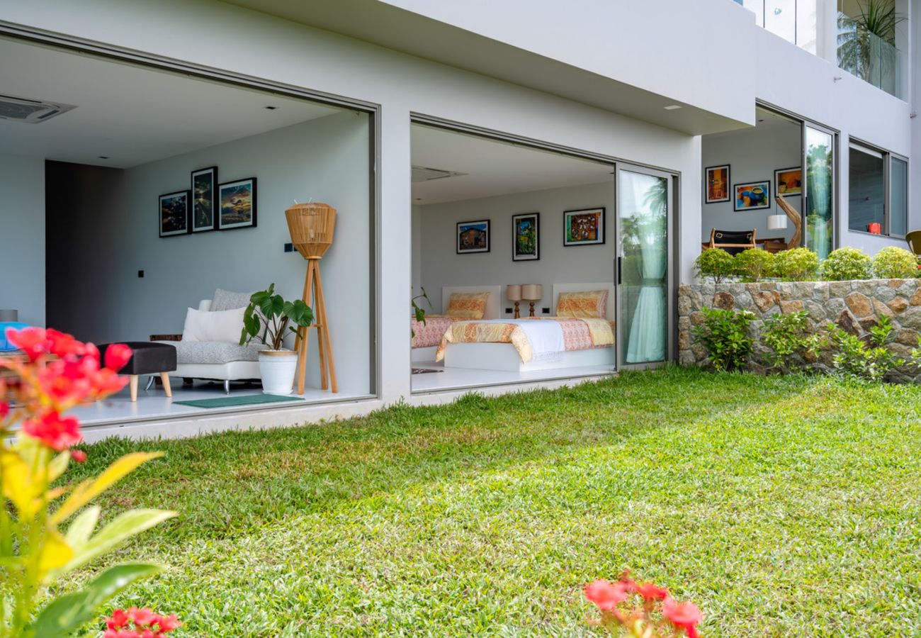 Villa à Ko Samui - JUGRAJ - 5 BDR - CHAWENG NOI