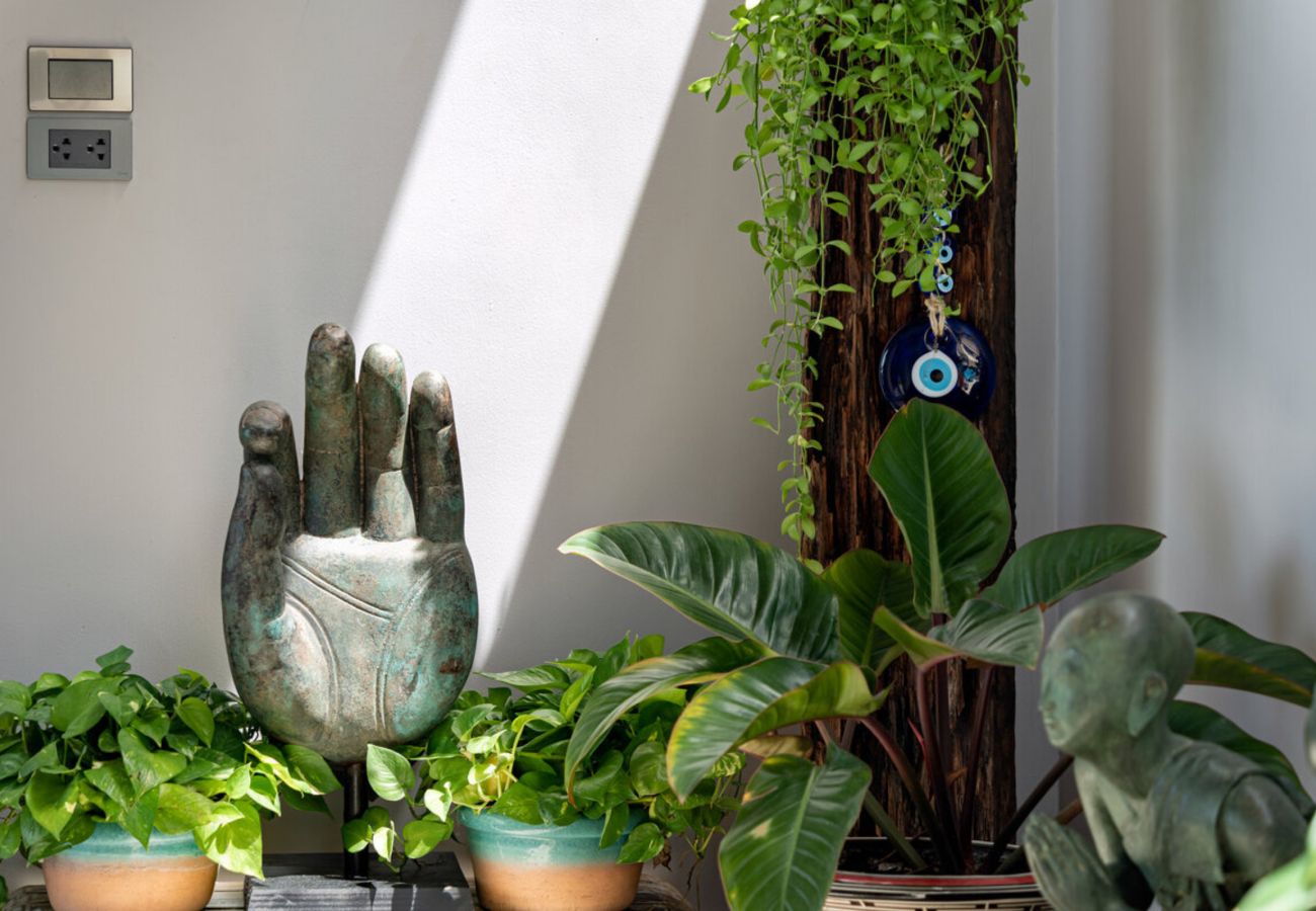 Villa à Ko Samui - JUGRAJ - 5 BDR - CHAWENG NOI