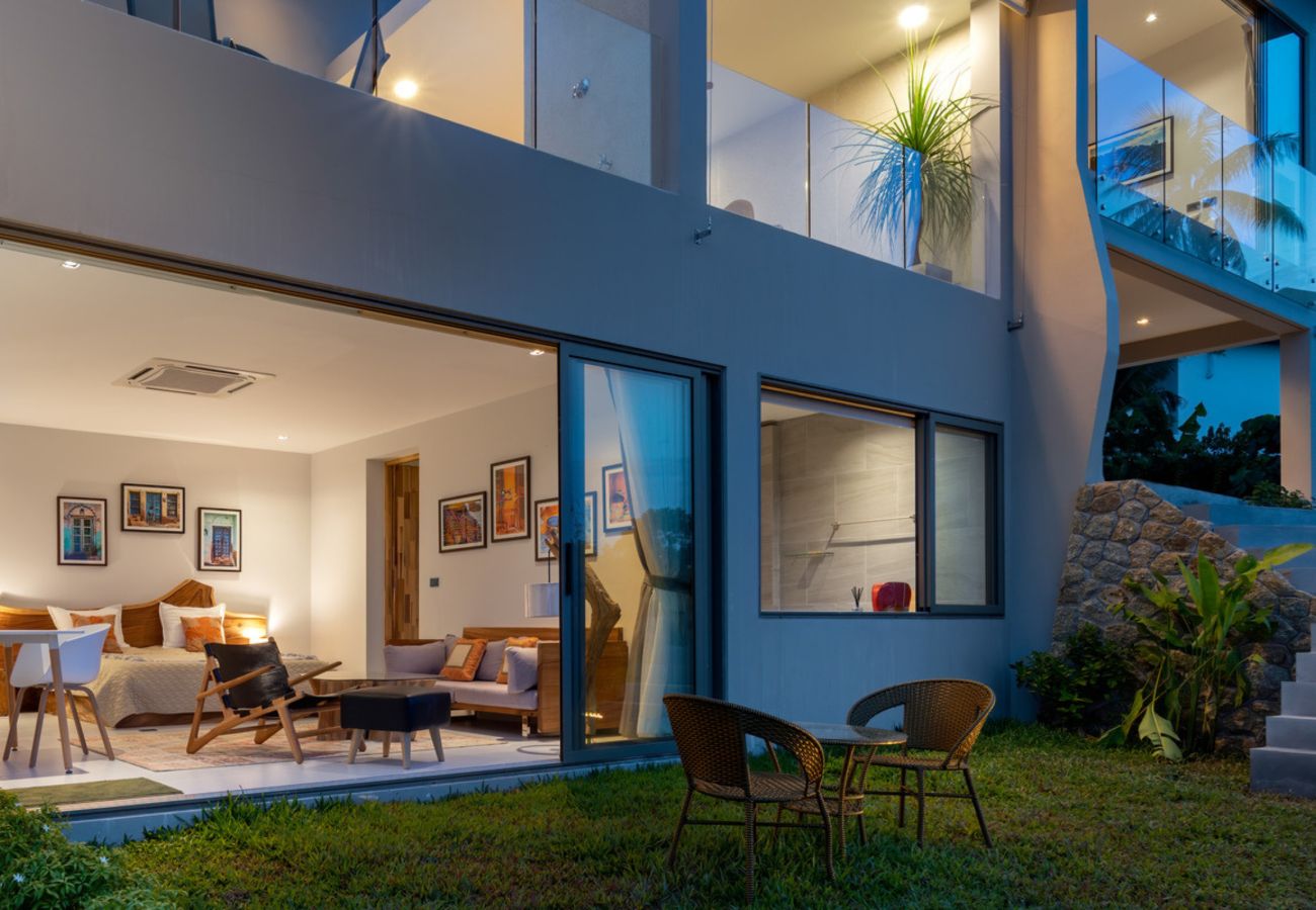 Villa à Ko Samui - JUGRAJ - 5 BDR - CHAWENG NOI