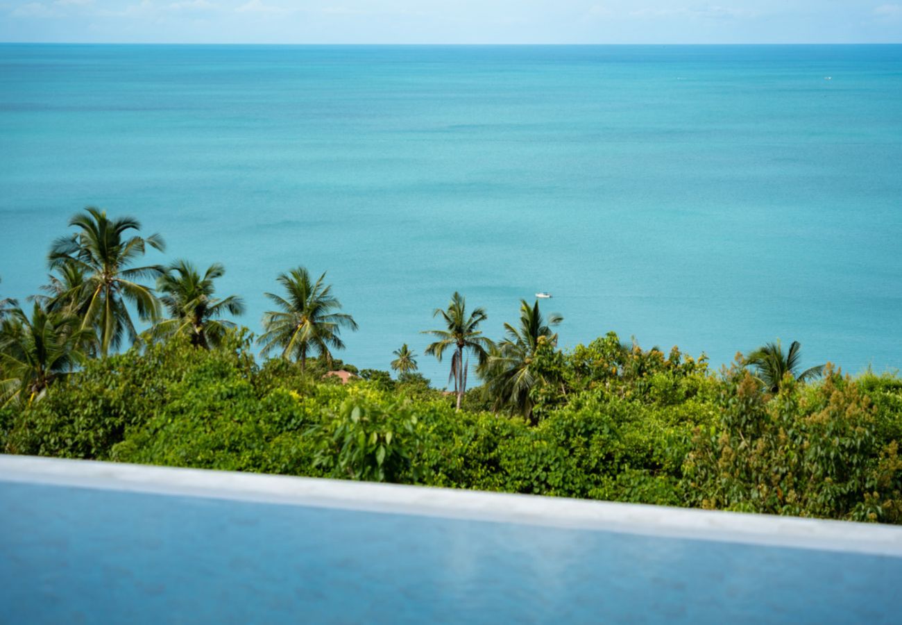 Villa à Ko Samui - JUGRAJ - 5 BDR - CHAWENG NOI
