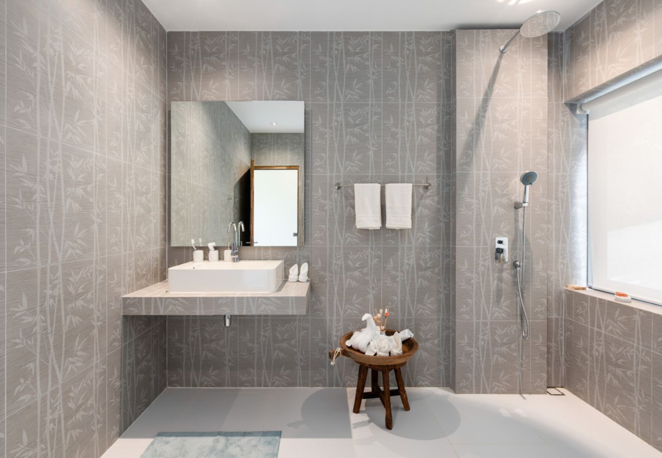 Villa à Ko Samui - JUGRAJ - 5 BDR - CHAWENG NOI