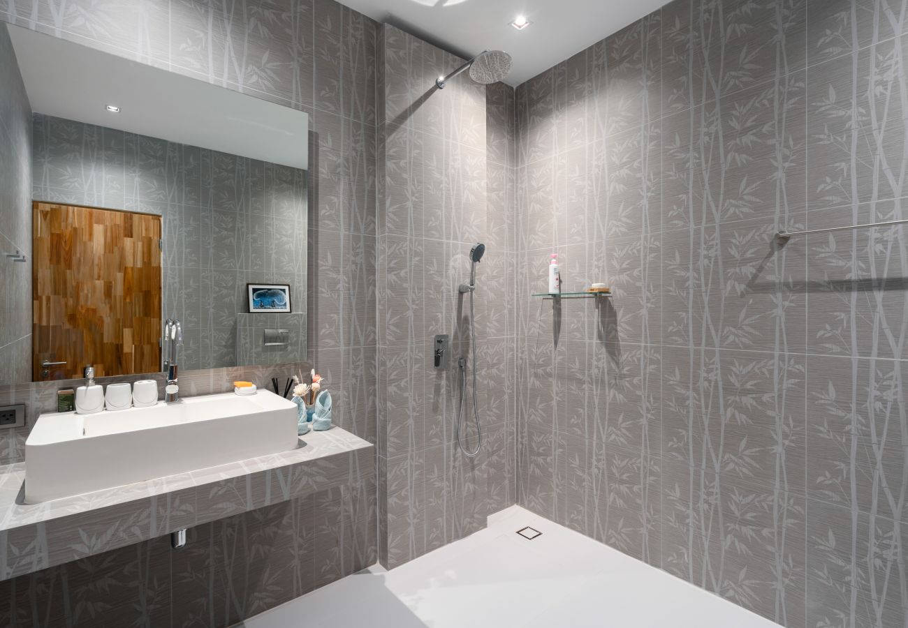 Villa à Ko Samui - JUGRAJ - 5 BDR - CHAWENG NOI