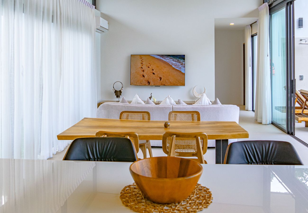 Villa à Ko Samui - DREAM LIFE - 3 BDR - LAMAI