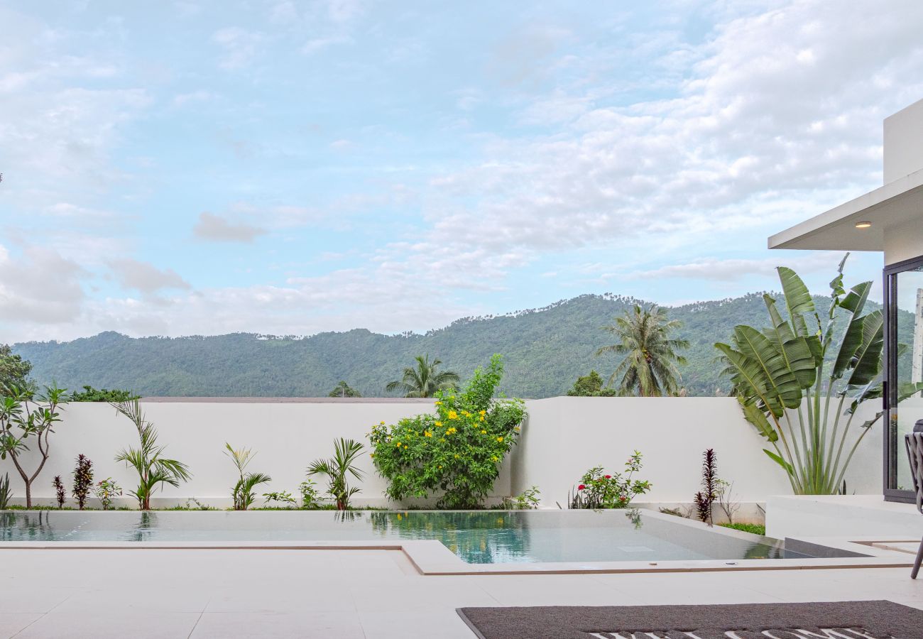 Villa à Ko Samui - DREAM LIFE - 3 BDR - LAMAI