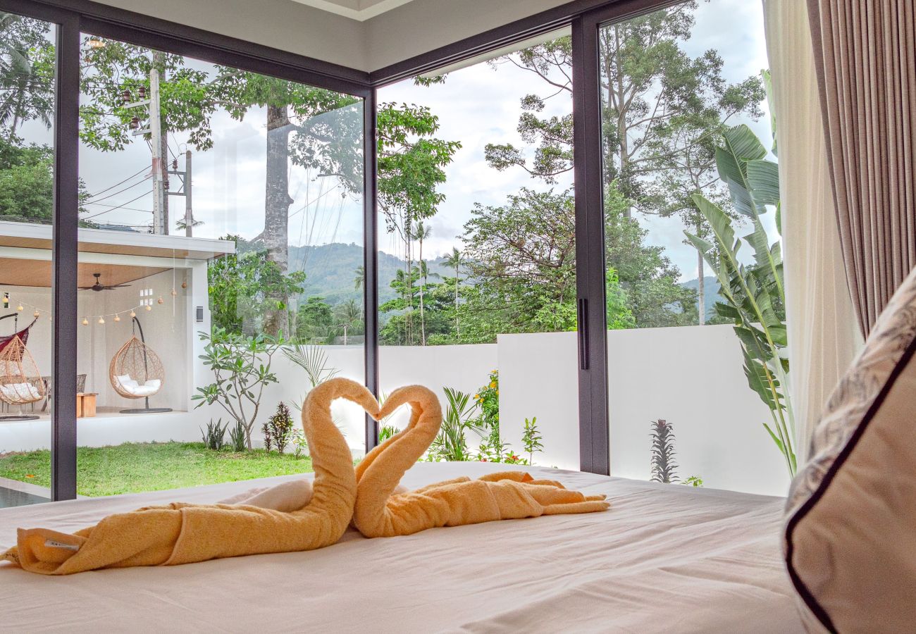 Villa à Ko Samui - DREAM LIFE - 3 BDR - LAMAI