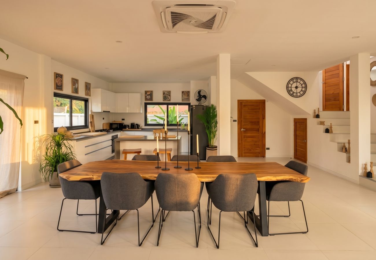 Villa à Ko Samui - BAAN BITI - 4 BDR - BANGRAK