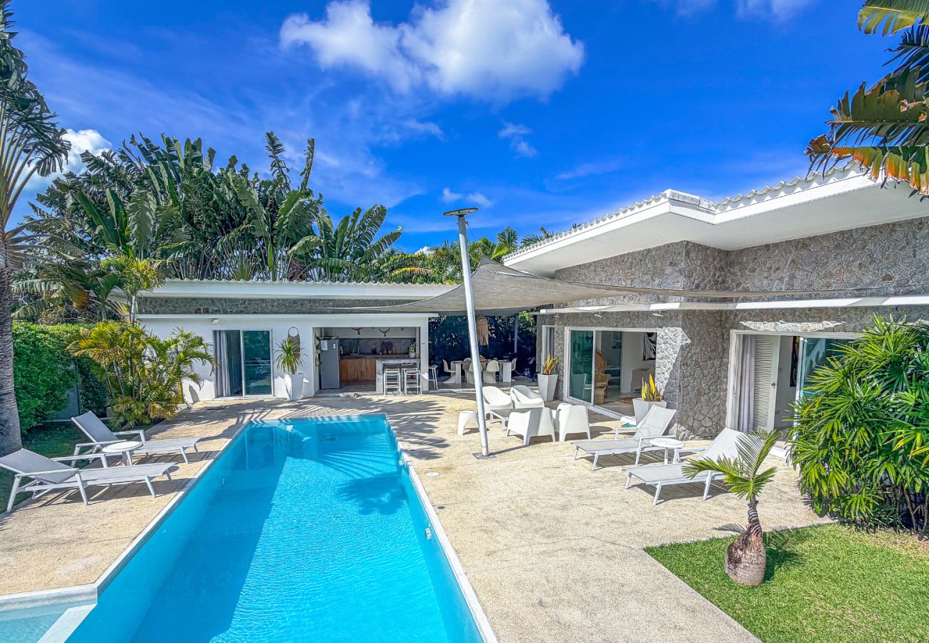 Villa à Ko Samui - WHITE BUDDHA - 3BDR - MAENAM