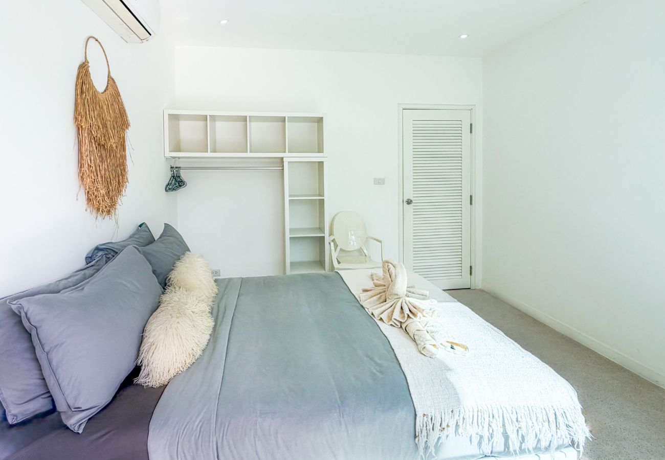 Villa à Ko Samui - WHITE BUDDHA - 3BDR - MAENAM