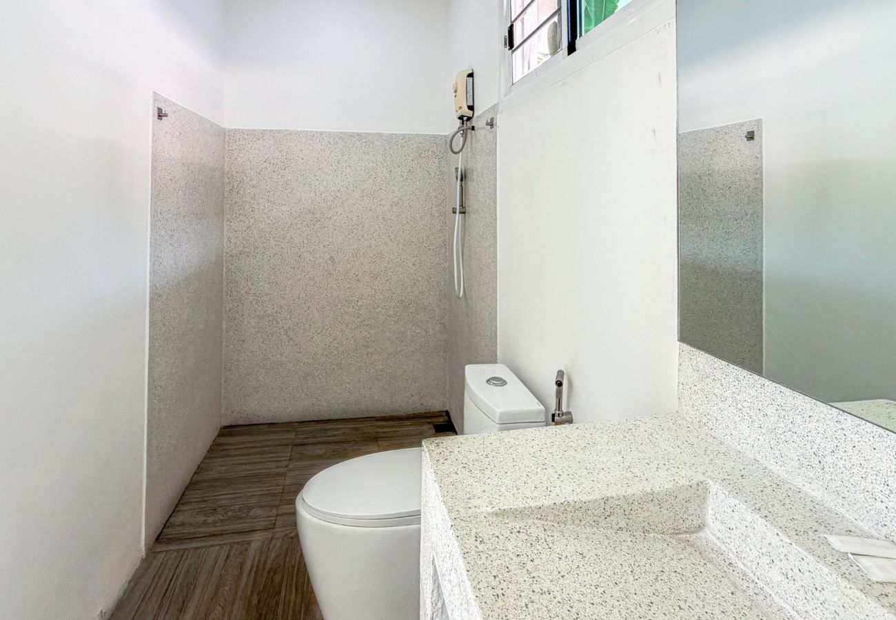 Villa à Ko Samui - WHITE BUDDHA - 3BDR - MAENAM