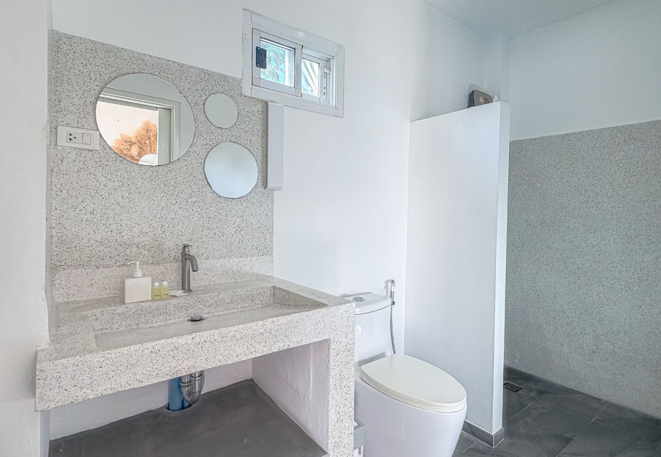 Villa à Ko Samui - WHITE BUDDHA - 3BDR - MAENAM