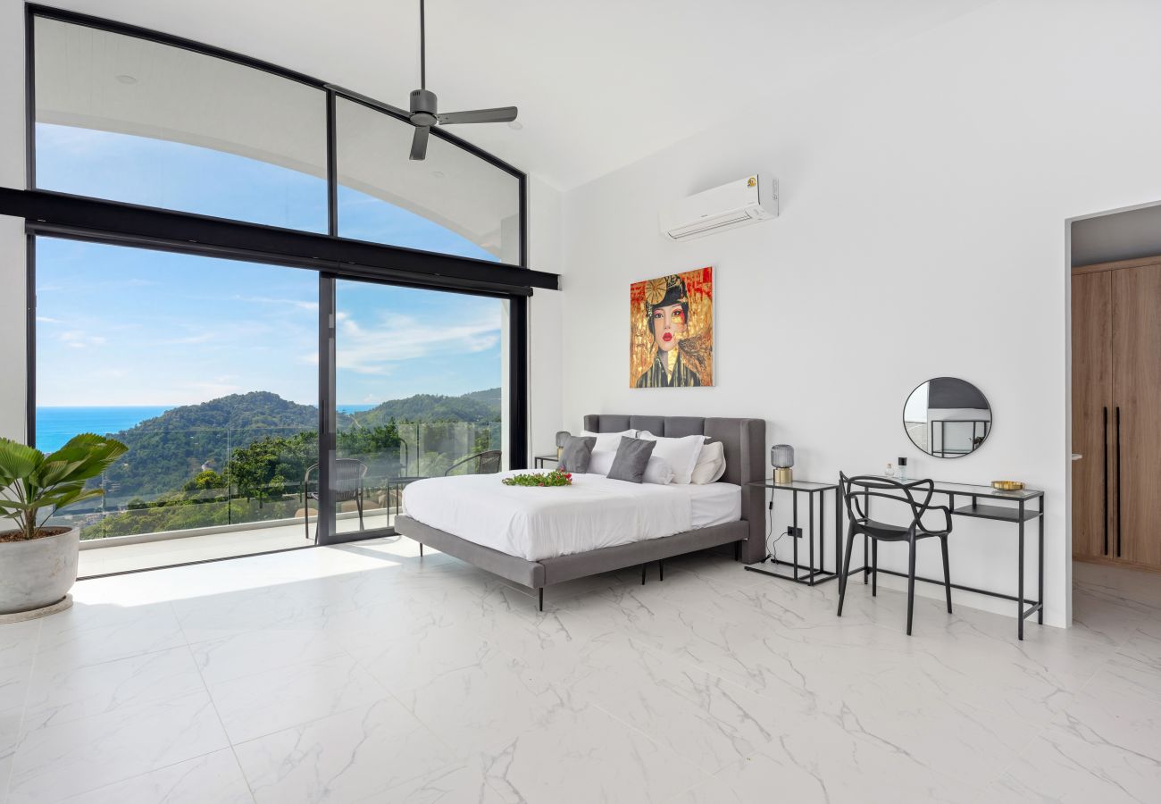 Villa à Ko Samui - YU SAMUI - 4BR - CHAWENG NOI