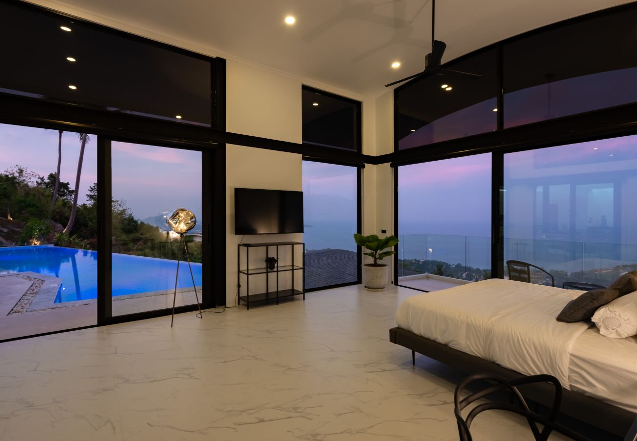 Villa à Ko Samui - YU SAMUI - 4BR - CHAWENG NOI