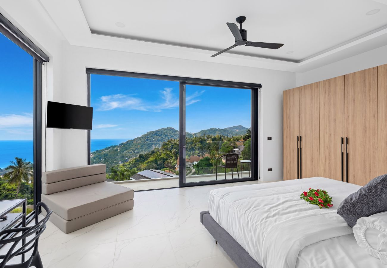 Villa à Ko Samui - YU SAMUI - 4BR - CHAWENG NOI