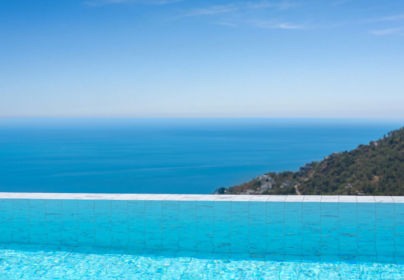 Villa à Ko Samui - YU SAMUI - 4BR - CHAWENG NOI