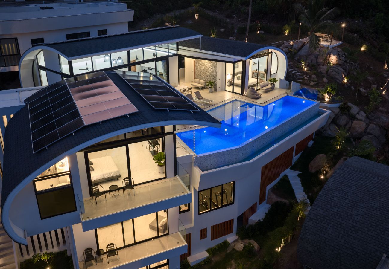 Villa à Ko Samui - YU SAMUI - 4BR - CHAWENG NOI
