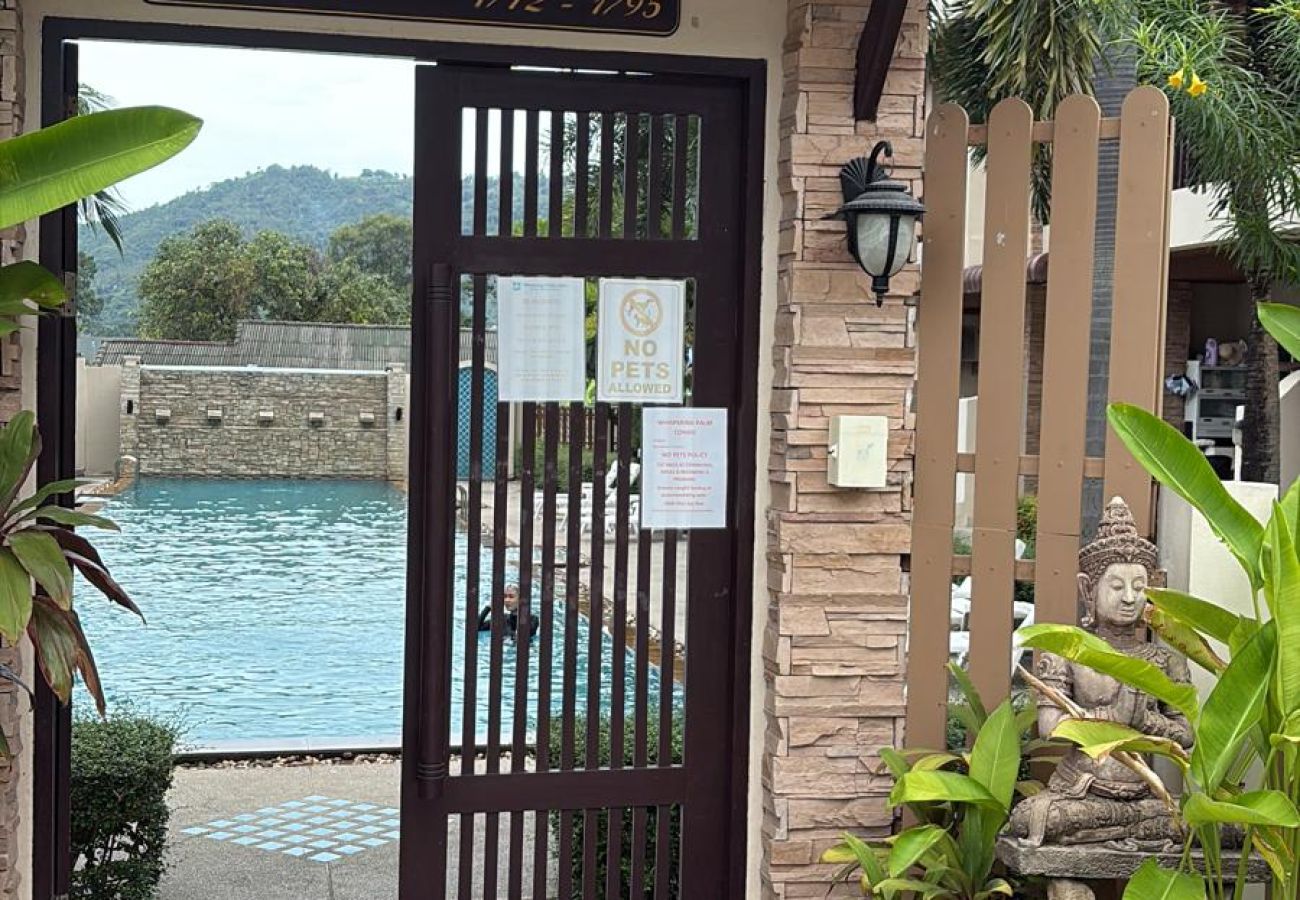 Appartement à Ko Samui - WHISPERING SPRING-1BDR-CHAWENG