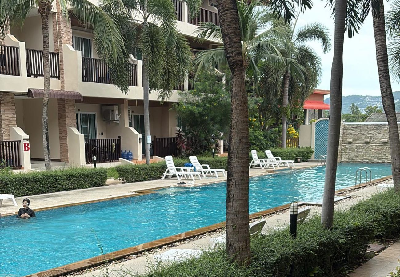 Appartement à Ko Samui - WHISPERING SPRING-1BDR-CHAWENG