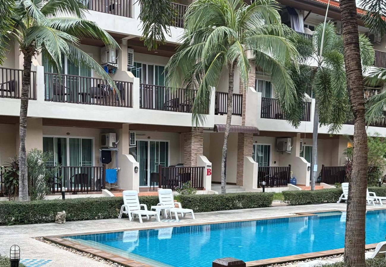 Appartement à Ko Samui - WHISPERING SPRING-1BDR-CHAWENG