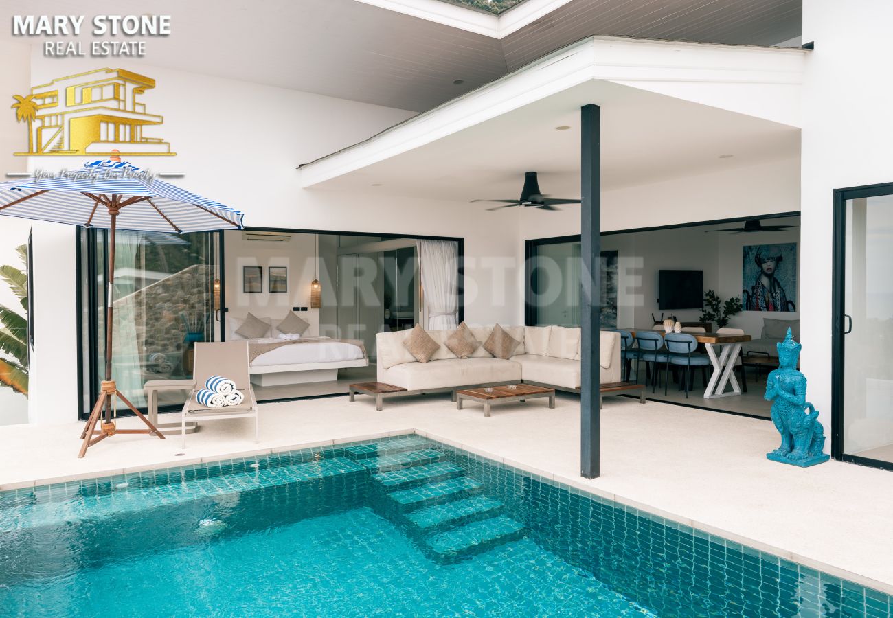 Villa in Ko Samui - MALENA (GSH) - 3 BDR - CHAWENG