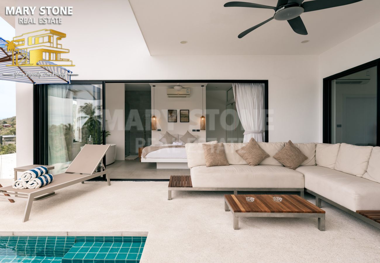Villa in Ko Samui - MALENA (GSH) - 3 BDR - CHAWENG