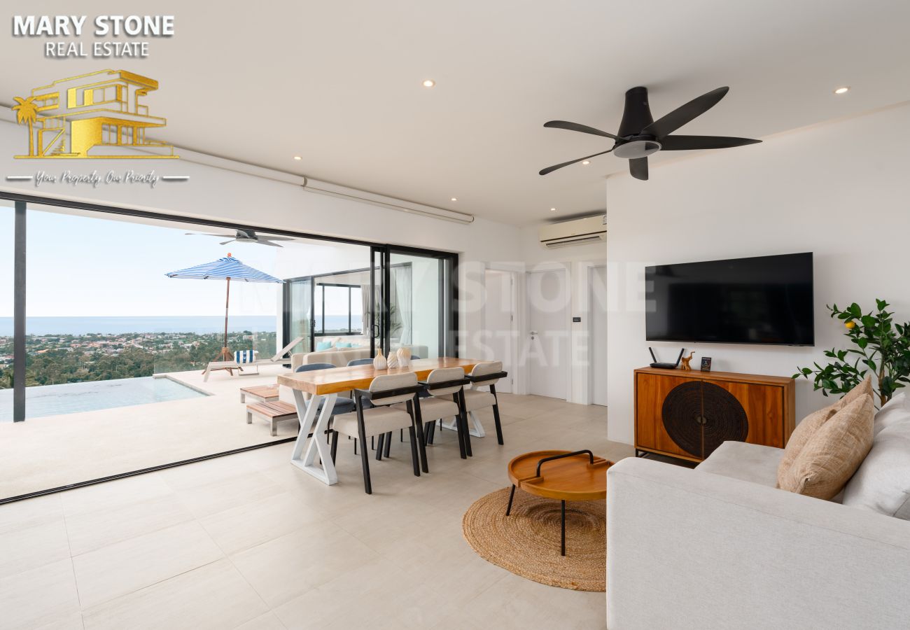Villa in Ko Samui - MALENA (GSH) - 3 BDR - CHAWENG