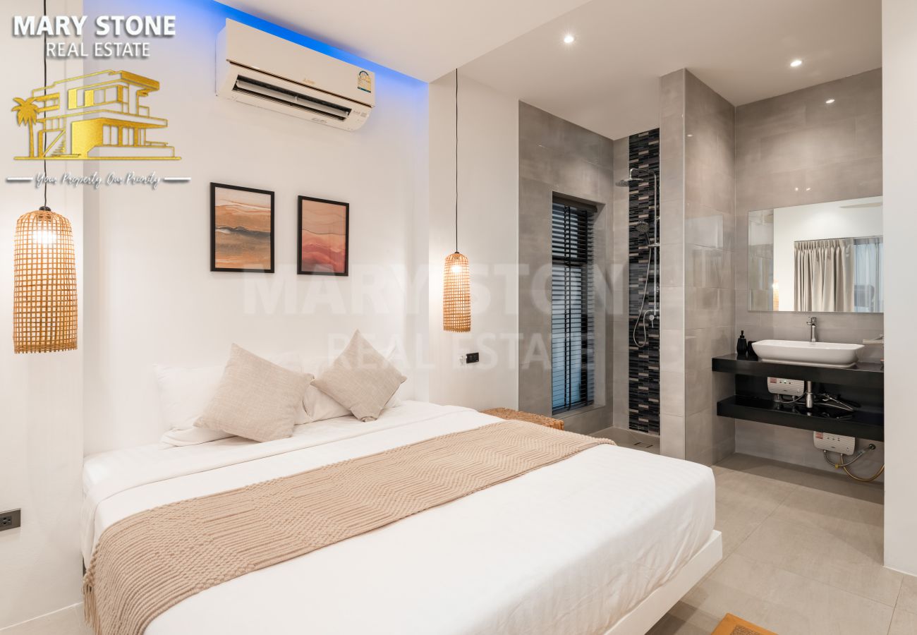 Villa in Ko Samui - MALENA (GSH) - 3 BDR - CHAWENG