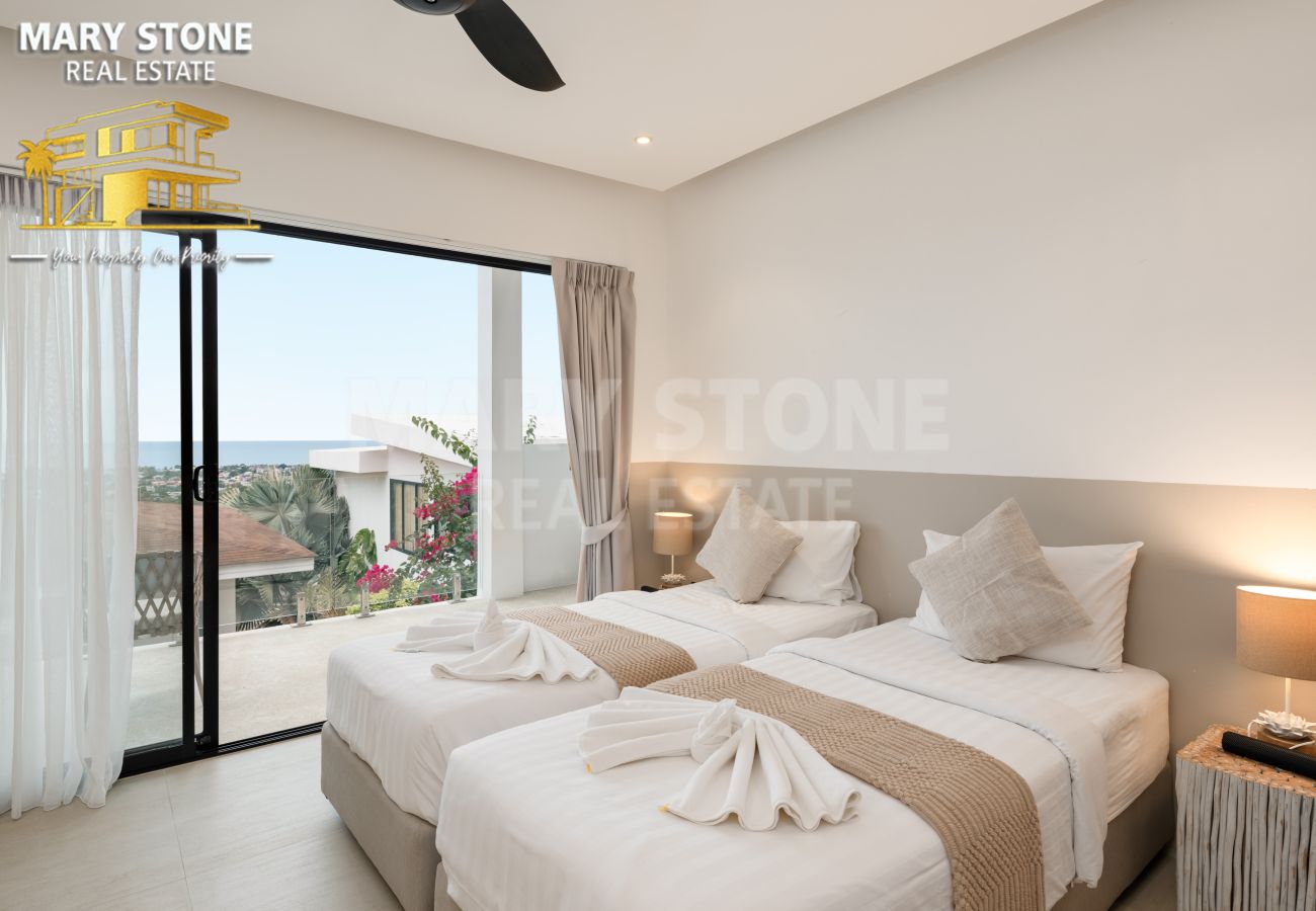Villa in Ko Samui - MALENA (GSH) - 3 BDR - CHAWENG