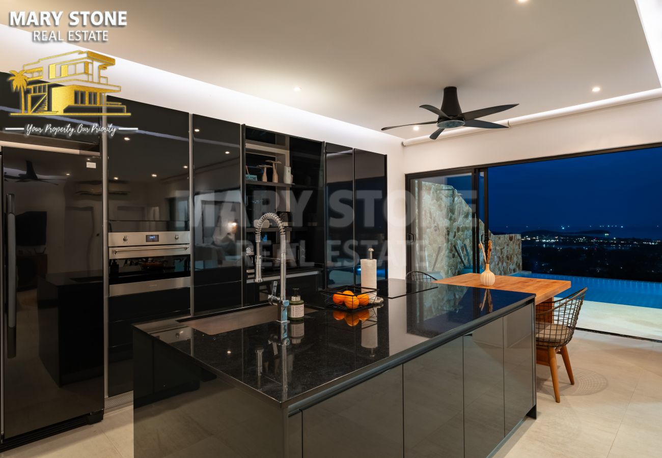 Villa in Ko Samui - MALENA (GSH) - 3 BDR - CHAWENG