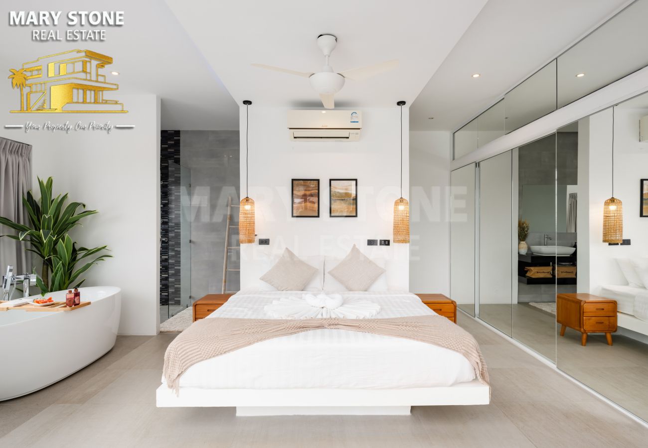 Villa in Ko Samui - MALENA (GSH) - 3 BDR - CHAWENG
