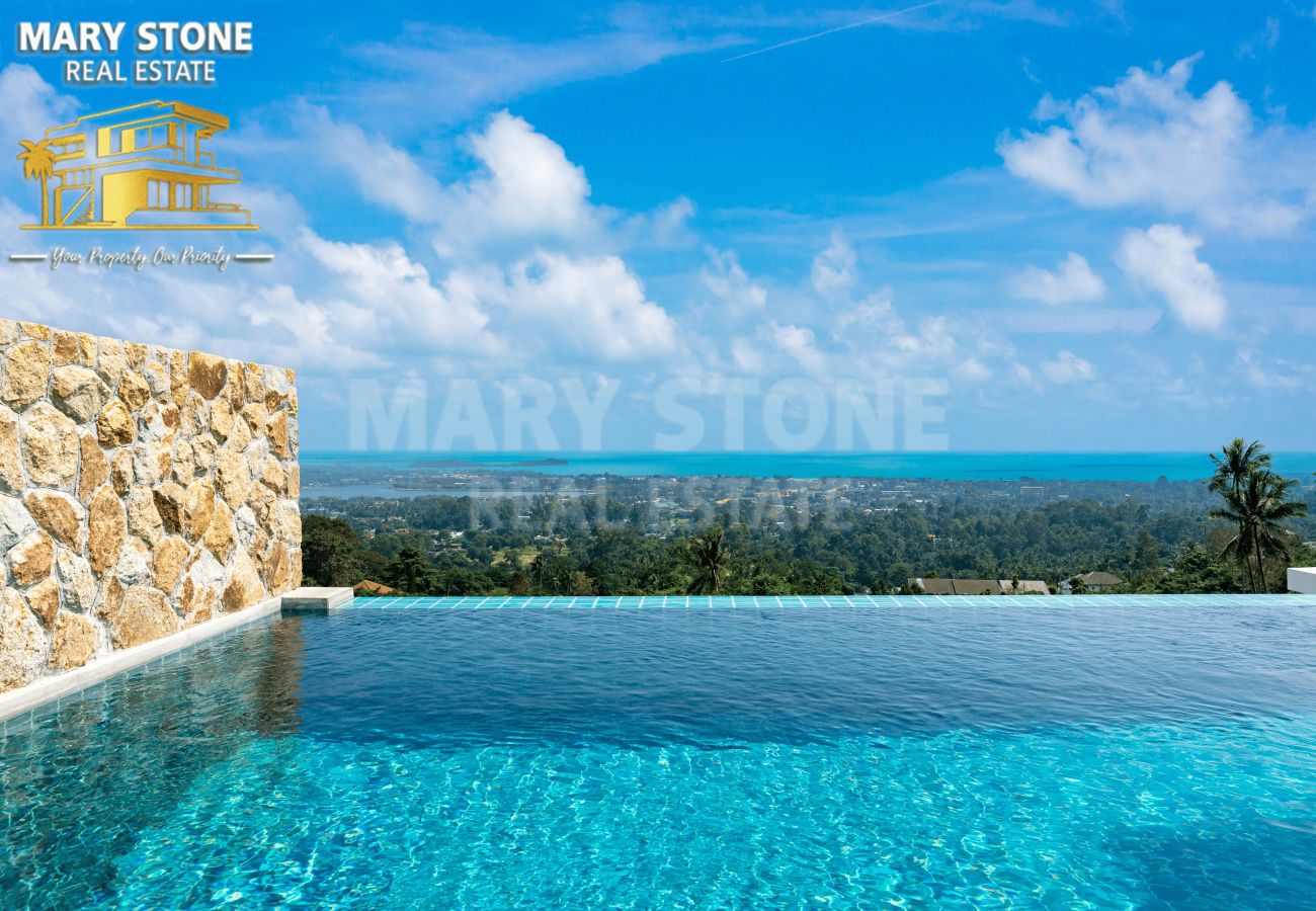 Villa in Ko Samui - MALENA (GSH) - 3 BDR - CHAWENG