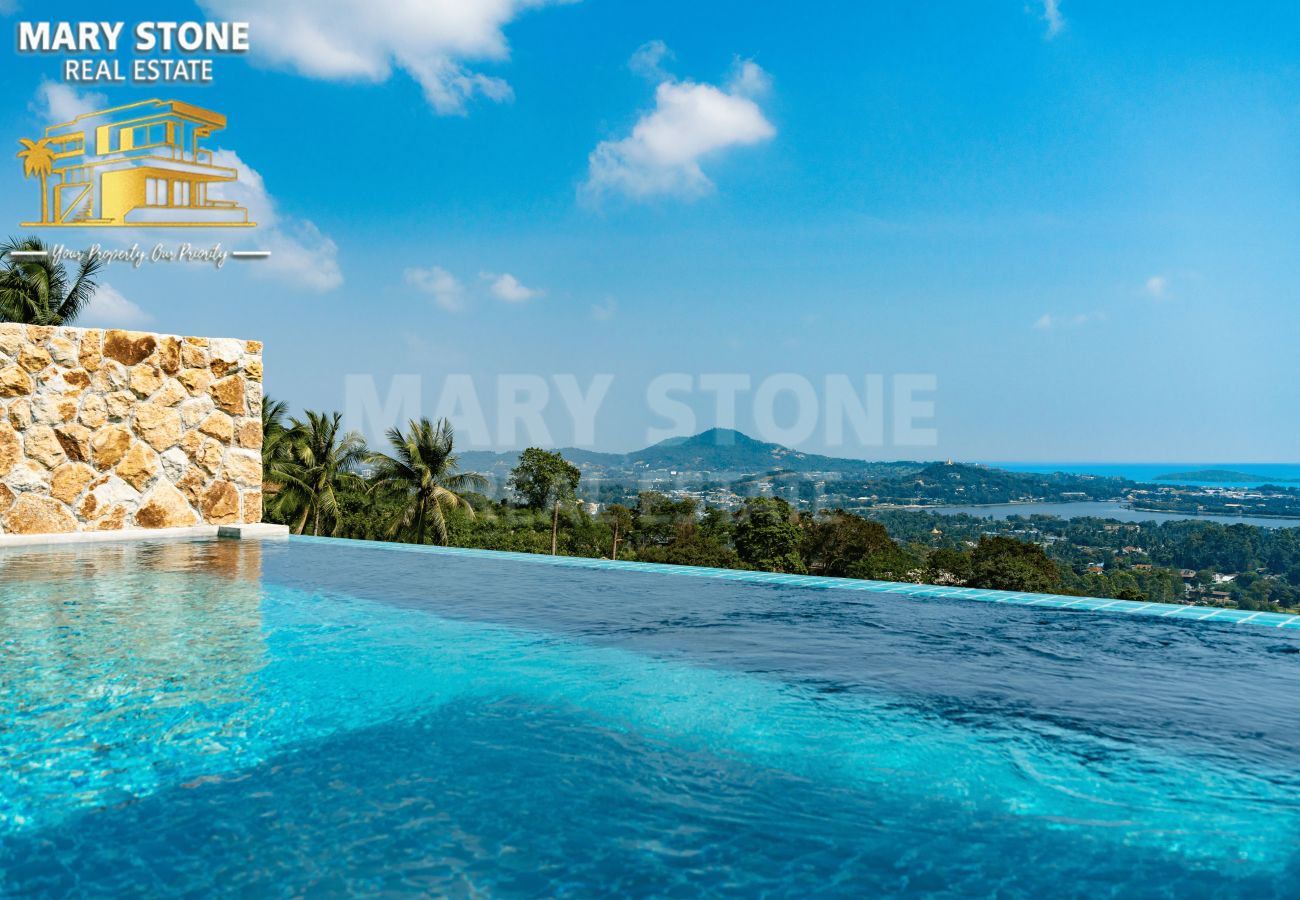 Villa in Ko Samui - MALENA (GSH) - 3 BDR - CHAWENG