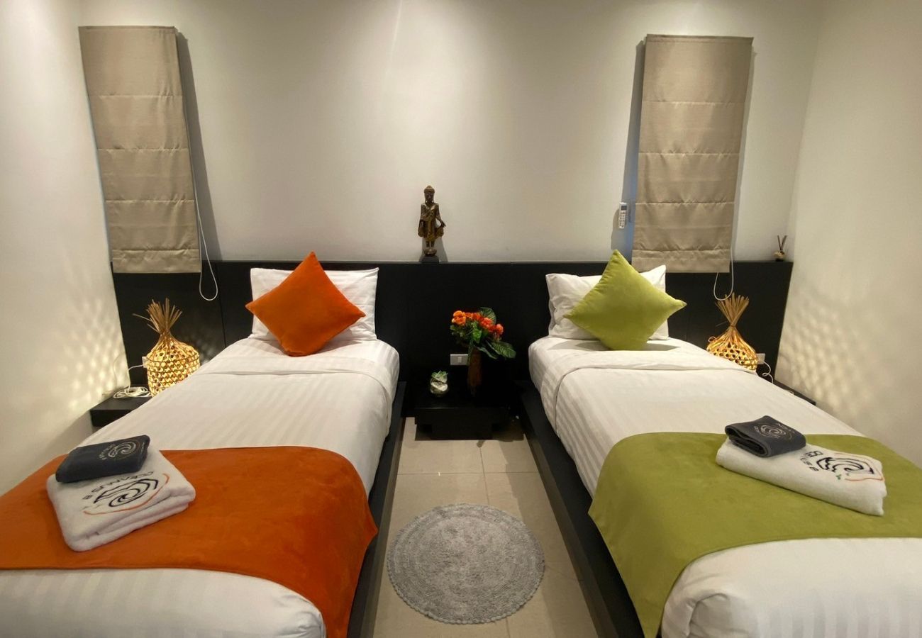 Villa in Ko Samui - AQUA - 3 BDR - CHAWENG