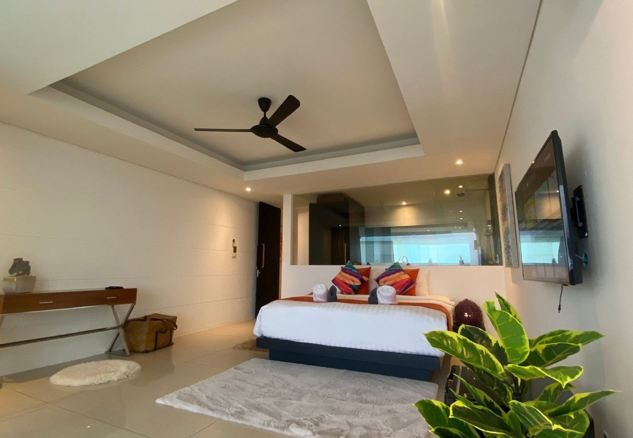 Villa in Ko Samui - AQUA - 3 BDR - CHAWENG