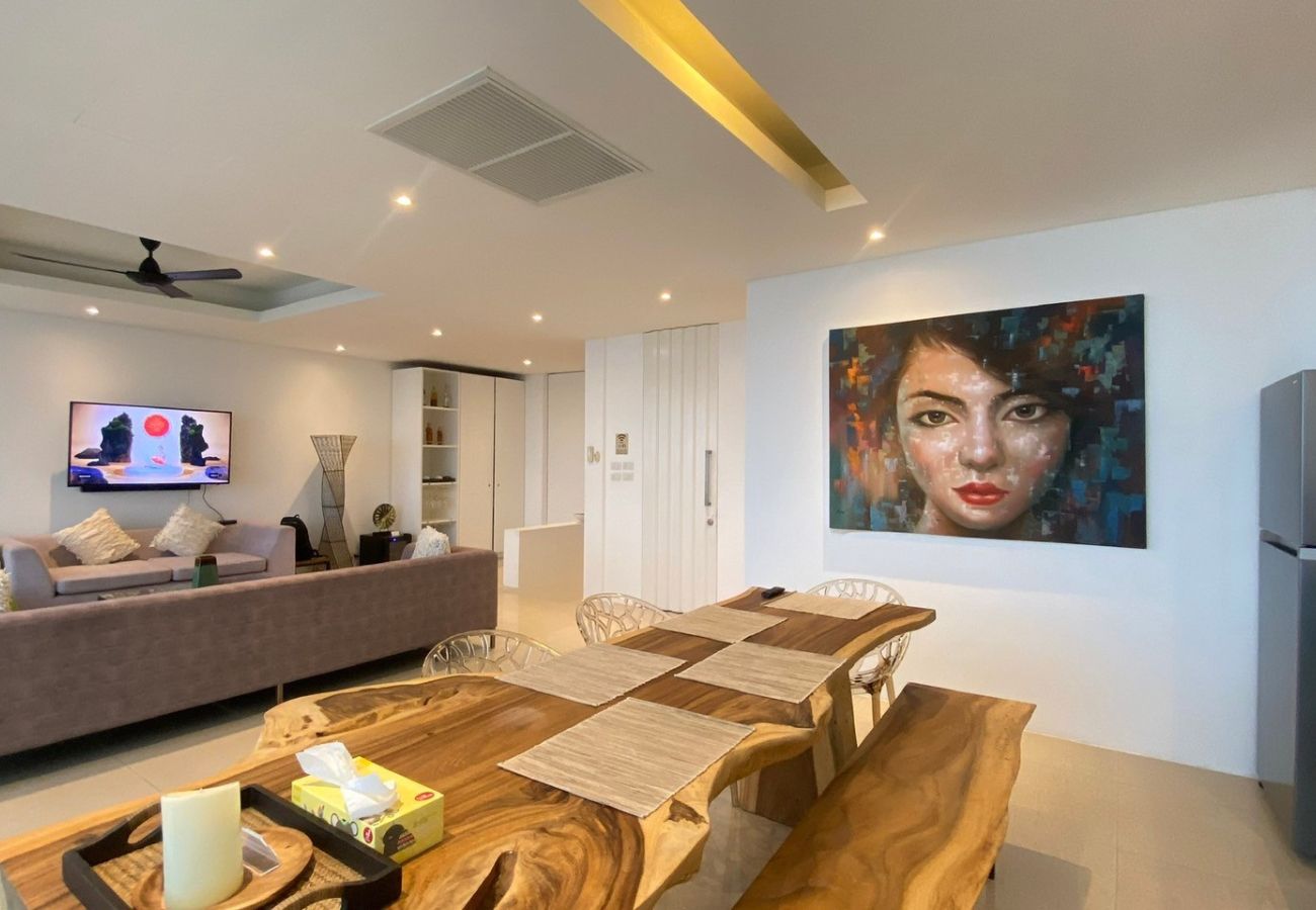 Villa in Ko Samui - AQUA - 3 BDR - CHAWENG