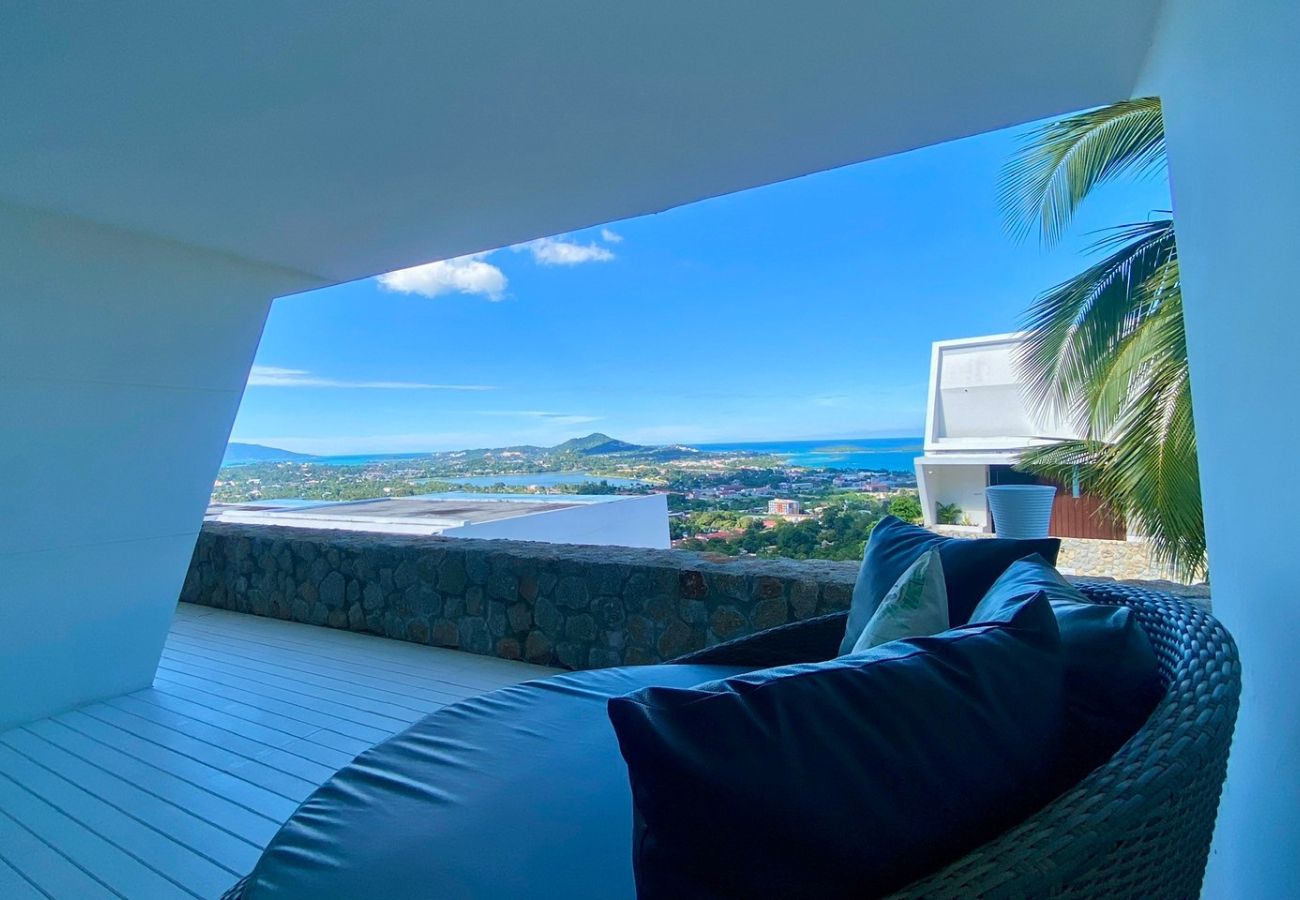 Villa in Ko Samui - AQUA - 3 BDR - CHAWENG
