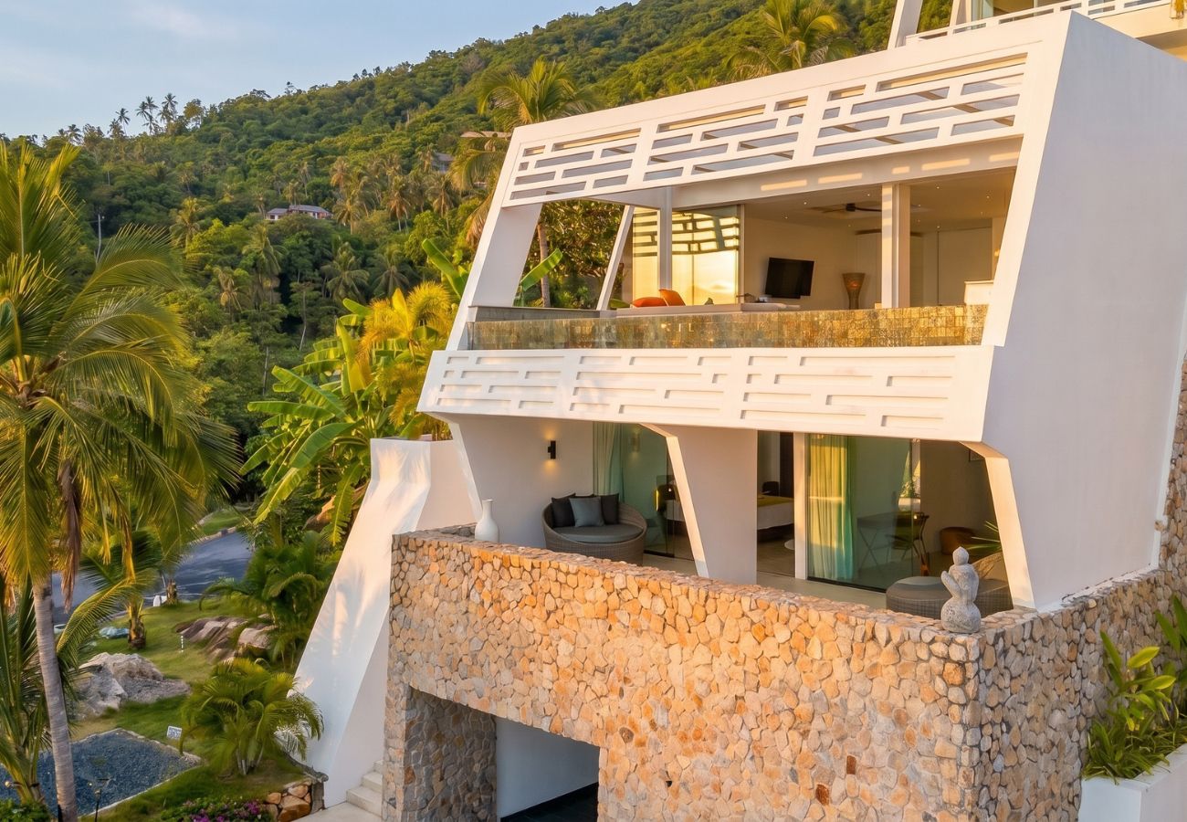 Villa in Ko Samui - AQUA - 3 BDR - CHAWENG