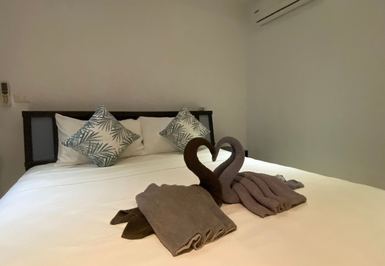 Villa in Ko Samui - TREE - 4 BDR - MAENAM