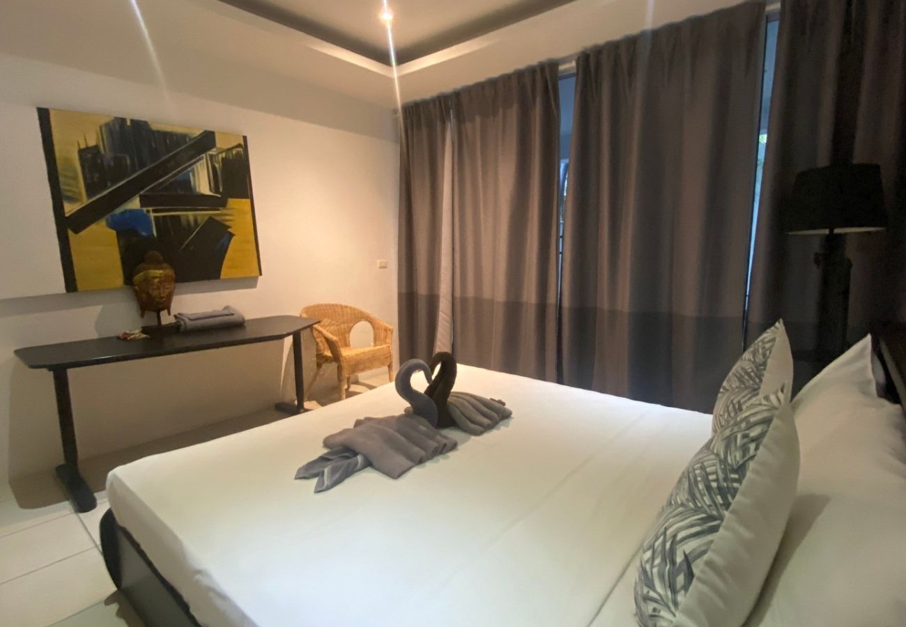 Villa in Ko Samui - TREE - 4 BDR - MAENAM