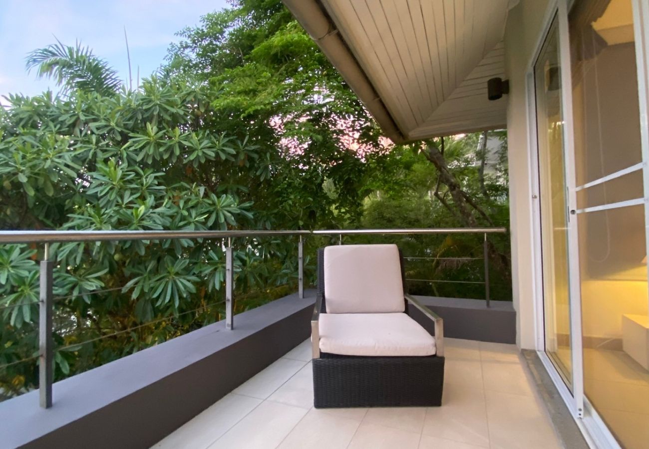 Villa in Ko Samui - TREE - 4 BDR - MAENAM