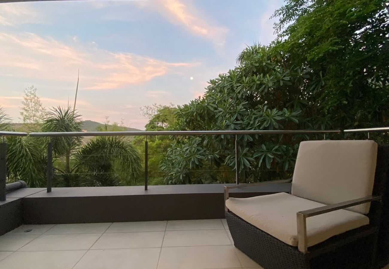 Villa in Ko Samui - TREE - 4 BDR - MAENAM