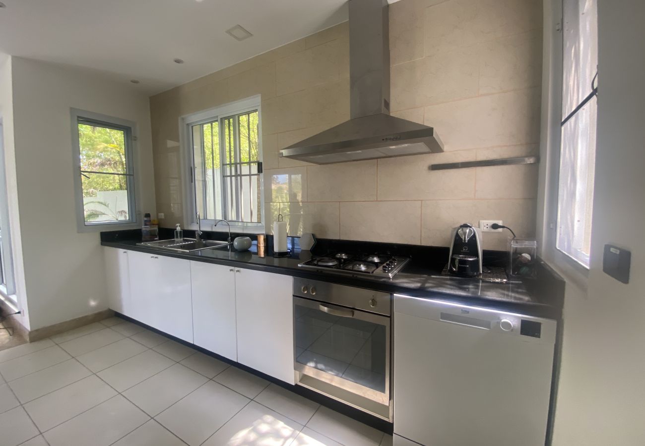 Villa in Ko Samui - TREE - 4 BDR - MAENAM