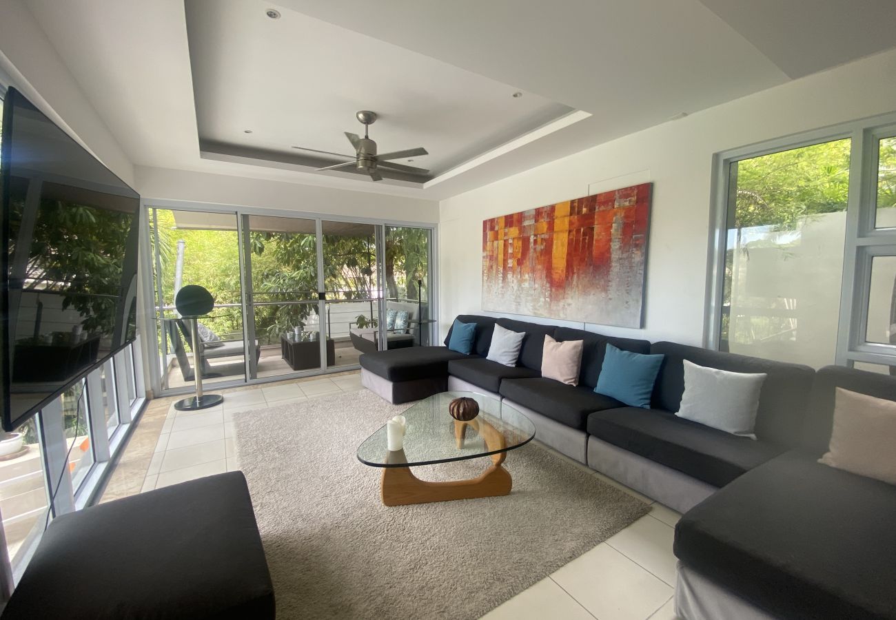 Villa in Ko Samui - TREE - 4 BDR - MAENAM