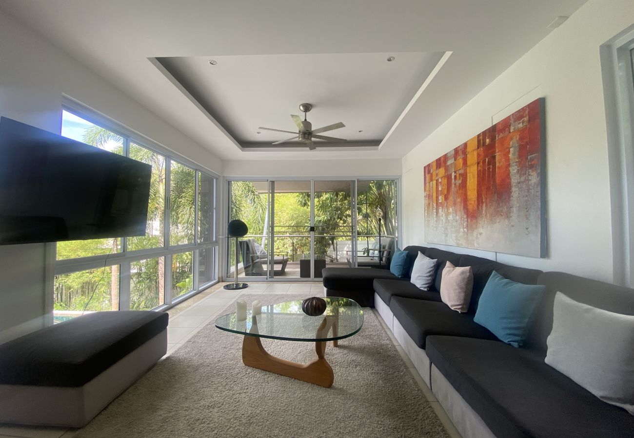 Villa in Ko Samui - TREE - 4 BDR - MAENAM